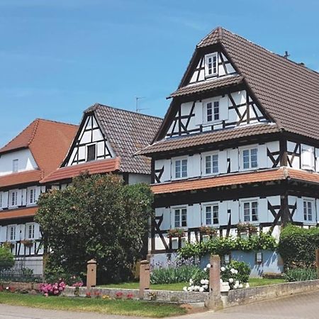 Au Petit Nid De Seebach Exterior photo
