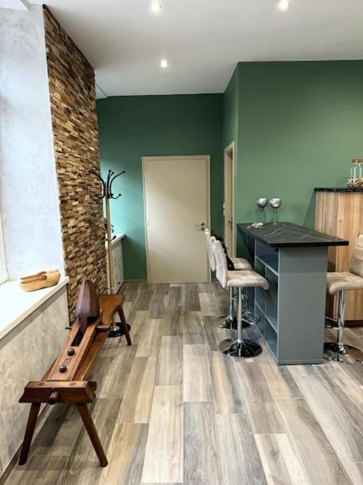 Au Petit Nid De Seebach Exterior photo